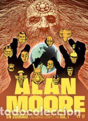 Libros: ALAN MOORE EN 2000AD: LAS OBRAS COMPLETAS vol. 1 - ; Moore, Alan - Foto 1