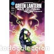 Libros: DC Premiere. Amanecer de DC. Green Lantern: War Journal 2 - Montos, Phillip Kennedy Johnson