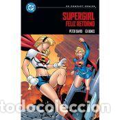 Libros: DC Compact. Supergirl - Ed Benes, Peter David