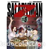 Libros: Salaryman Z 5 - Number 8, Ten Ishida