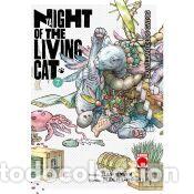 Libros: Nyaight of the living cat 7 - Hawkman, Mecha-roots