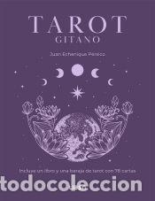 Libros: Tarot Gitano: Incluye un Libro y una Baraja de Tarot con 78 Cartas - ECHENIQUE PERSICO, JUAN