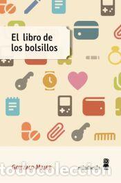 Libros: El libro de los bolsillos - Maier, Gonzalo - Foto 1