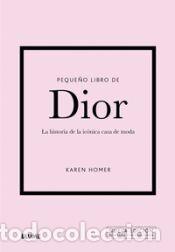 Libros: Peque&ntilde;o libro de Dior - Homer, Karen - Foto 1