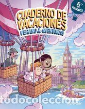 Libros: Verano de aventuras 5.&ordm; Primaria - Cano, Violeta - Foto 1