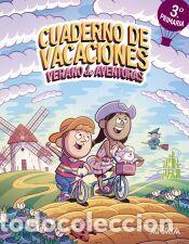 Libros: Verano de aventuras 3.&ordm; Primaria - Cano, Violeta