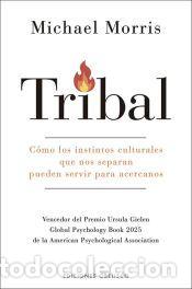 Libros: Tribal - Morris, Michael - Foto 1