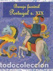 Libros: BARAJA PORTUGAL SIGLO XIX. ED. ESPECIAL - VV.AA