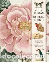 Libros: John Derian Sticker Book II - Derian, John