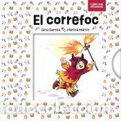 Libros: El correfoc amb mecanismes - Samba, Gina - Foto 1