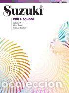 Libros: ESCUELA DE VIOLA V.4 - Shin&Ecirc;&frac14;ichi Suzuki