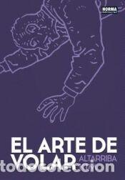Libros: EL ARTE DE VOLAR. EDICION BOLSILLO - KIM; ALTARRIBA, ANTONIO