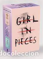 Libros: Kathleen Glasgow Three-Book Boxed Set: Girl in Pieces; How to Make Friends with the Dark; Youd Be