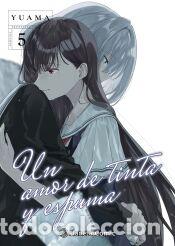 Libros: Un amor de tinta y espuma n&ordm; 05/06 - Yuama