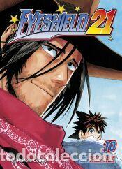 Libros: Eyeshield 21 n&ordm; 10/13 - Murata, Yusuke; Inagaki, Riichiro
