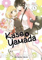 Libros: Yamada to Kase-san n&ordm; 01 - Takashima, Hiromi