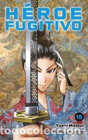Libros: H&eacute;roe Fugitivo n&ordm; 15 - Matsui, Yusei - Foto 1