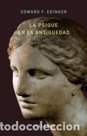 Libros: La psique en la antig&uuml;edad - F. Edinger, Edward