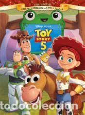 Libros: Toy Story 5. Gran llibre de la pel&middot;l&iacute;cula - Disney