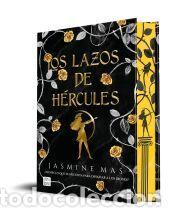 Libros: Villanos 2. Los lazos de H&eacute;rcules. Edici&oacute;n con cantos pintados - Mas, Jasmine