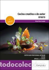 Libros: Cocina creativa o de autor - P&eacute;rez Casta&ntilde;o, V&iacute;ctor