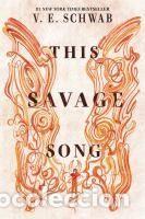Libros: This Savage Song - Schwab, Victoria - Foto 1