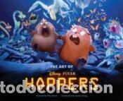 Libros: Disney/Pixar the Art of Hoppers - Pixar Animation Studios