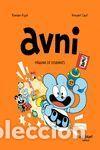 Libros: Avni 7. M&agrave;quina de disbarats - Caut, Vincent; Pujol, Romain