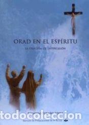 Libros: ORAD EN EL ESP&Iacute;RITU - TORA&Ntilde;O L&Oacute;PEZ, EDUARDO