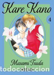 Libros: Kare Kano 4 (Sh&ocirc;jo) - Tsuda, Masami