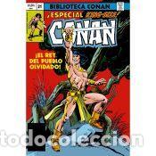 Libros: Biblioteca Conan. Conan el B&aacute;rbaro. 21 - J.M. DeMatteis, Roy Thomas, John Buscema, Gil Kane