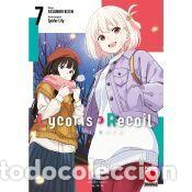 Libros: Lycoris Recoil 7 - Spider Lily, Yasunori Bizen