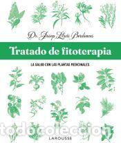 Libros: Tratado de fitoterapia - Berdonces Serra, Josep Llu&iacute;s
