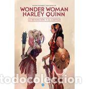Libros: Wonder Woman/Harley Quinn. - Miki Montll&oacute;, Sylvain Runberg