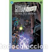 Libros: DC Elseworlds. Gotham a luz de gas. - Andy Diggle, Rob Williams, Leandro Fern&aacute;ndez