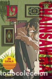Libros: CHAINSAW MAN 19 CATALA - FUJIMOTO, TATSUKI - Foto 1