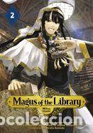 Libros: Magus of the Library 2 - Izumi, Mitsu