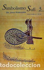 books: SIMBOLISMO SUFI 3 (R) - Nurbakhsh, Javad