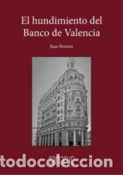 books: HUNDIMIENTO DEL BANCO DE VALENCIA, EL - BROSETA, JUAN