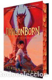 Libros: Dragonborn. El amanecer de los dragones - Murray, Struan