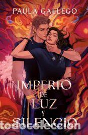 Libros: Imperio de luz y silencio - GALLEGO, PAULA