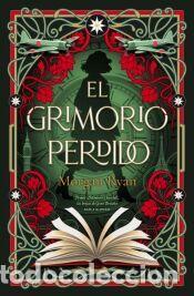 Libros: El grimorio perdido - Ryan, Morgan