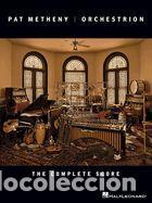 Libros: Pat Metheny: Orchestrion: The Complete Score - Pat Metheny