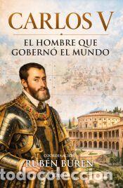 Libros: Carlos V - Rub&eacute;n Buren