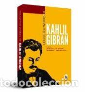 Libros: Collected Works of Kahlil Gibran: Collectable Edition - Gibran, Kahlil
