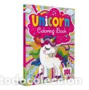 Libros: 101 Unicorn Colouring Book: Fun Activity Colouring Book for Children - Wonder House Books