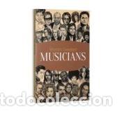 Libros: World\s Greatest Musicians: Biographies of Inspirational Personalities For Kids - Wonder House
