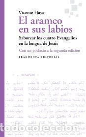 Libros: El arameo en sus labios - Aya, Abdelmumin