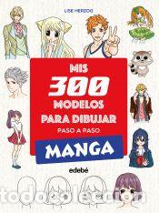 Libros: Mis 300 modelos para dibujar paso a paso - Herzog, Lise