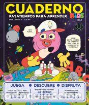 Libros: Cuaderno KIDS vol. 5 - L&oacute;pez Valle, Daniel - Foto 1